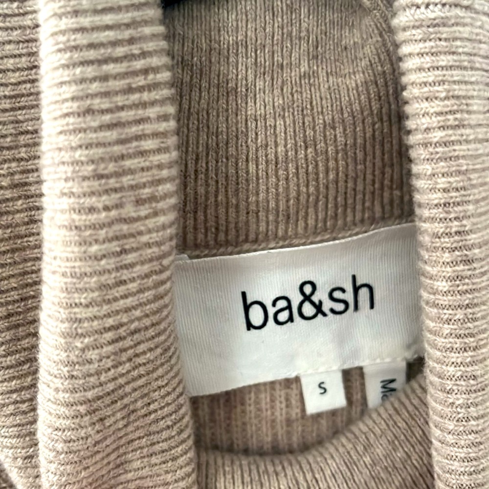 ba&sh Wool Turtleneck Sweater - Picture 8 of 11